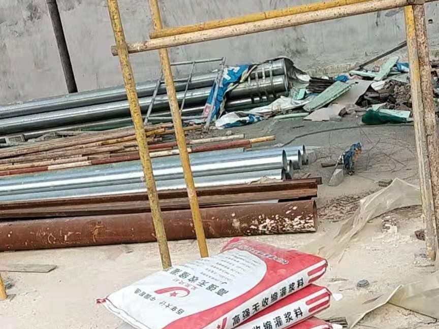 专业CGM320高强无收缩灌浆料厂家